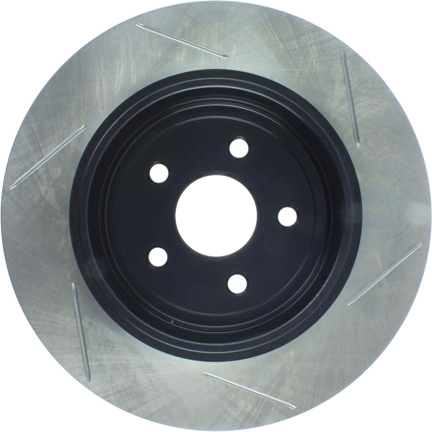 StopTech Power Slot 06-08 Grand Cherokee SRT-8 Rear Right Slotted Rotor 126.58004SR