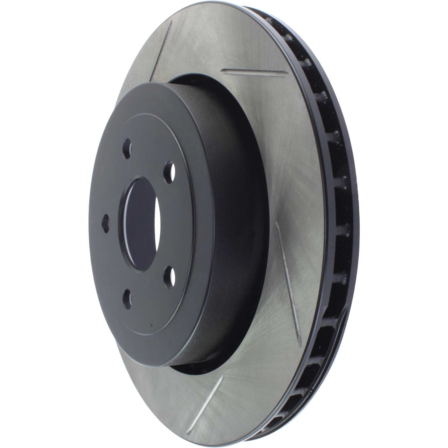 StopTech Power Slot 06-08 Grand Cherokee SRT-8 Rear Right Slotted Rotor 126.58004SR