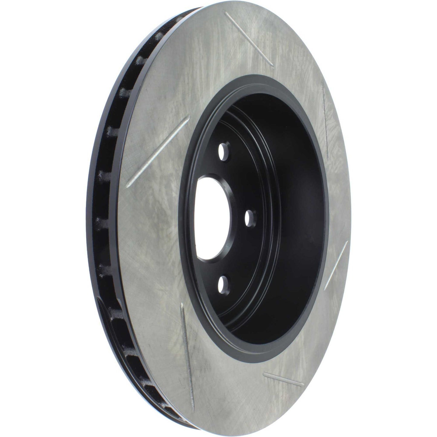StopTech Power Slot 06-08 Grand Cherokee SRT-8 Rear Right Slotted Rotor 126.58004SR