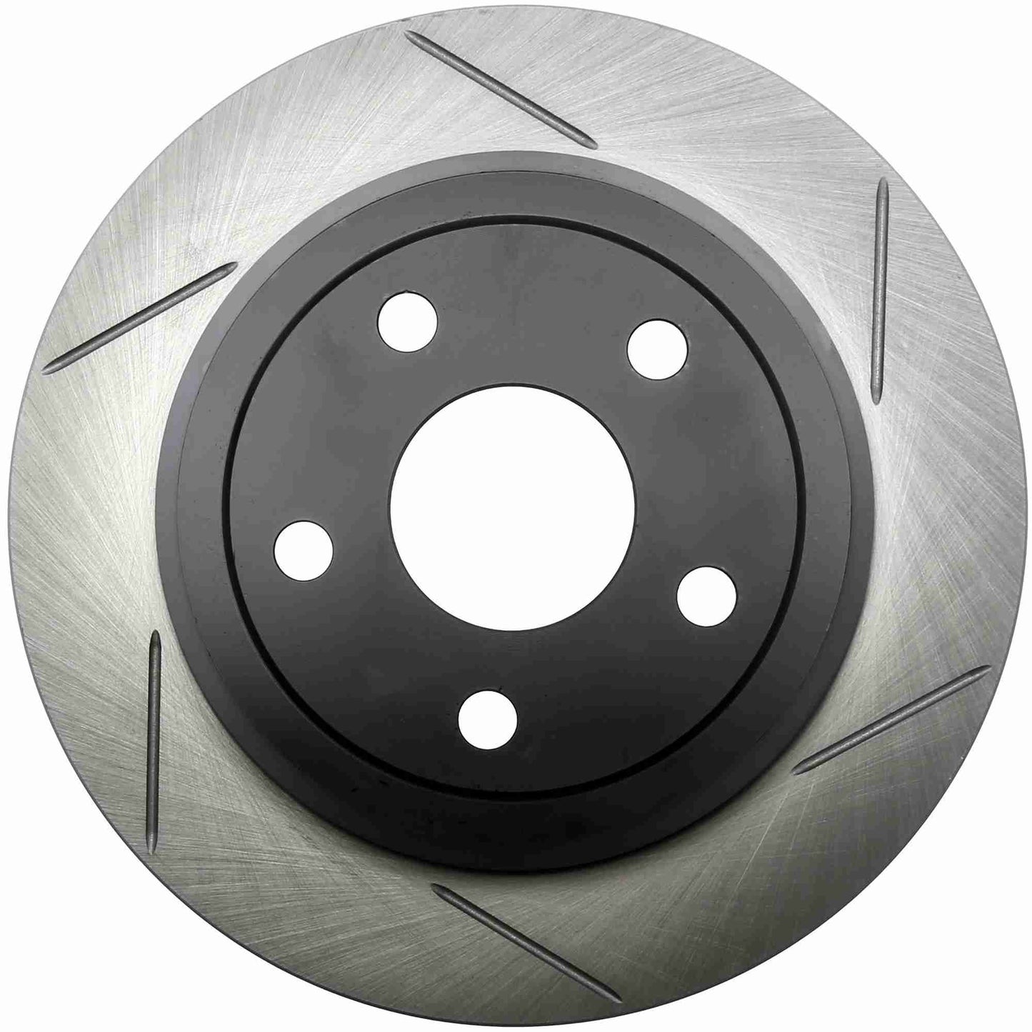 StopTech Sport Slotted Brake Rotor Rear Left 126.58005SL