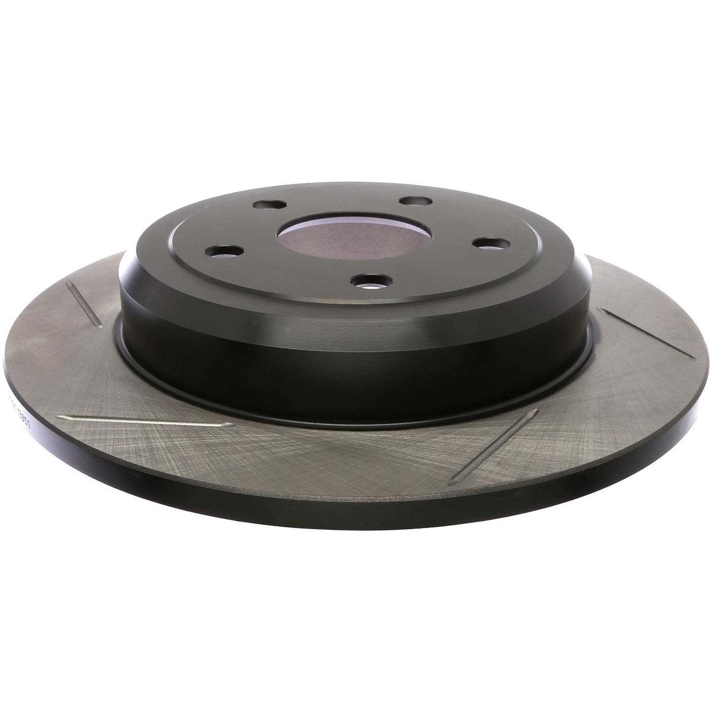 StopTech Sport Slotted Brake Rotor Rear Right 126.58005SR
