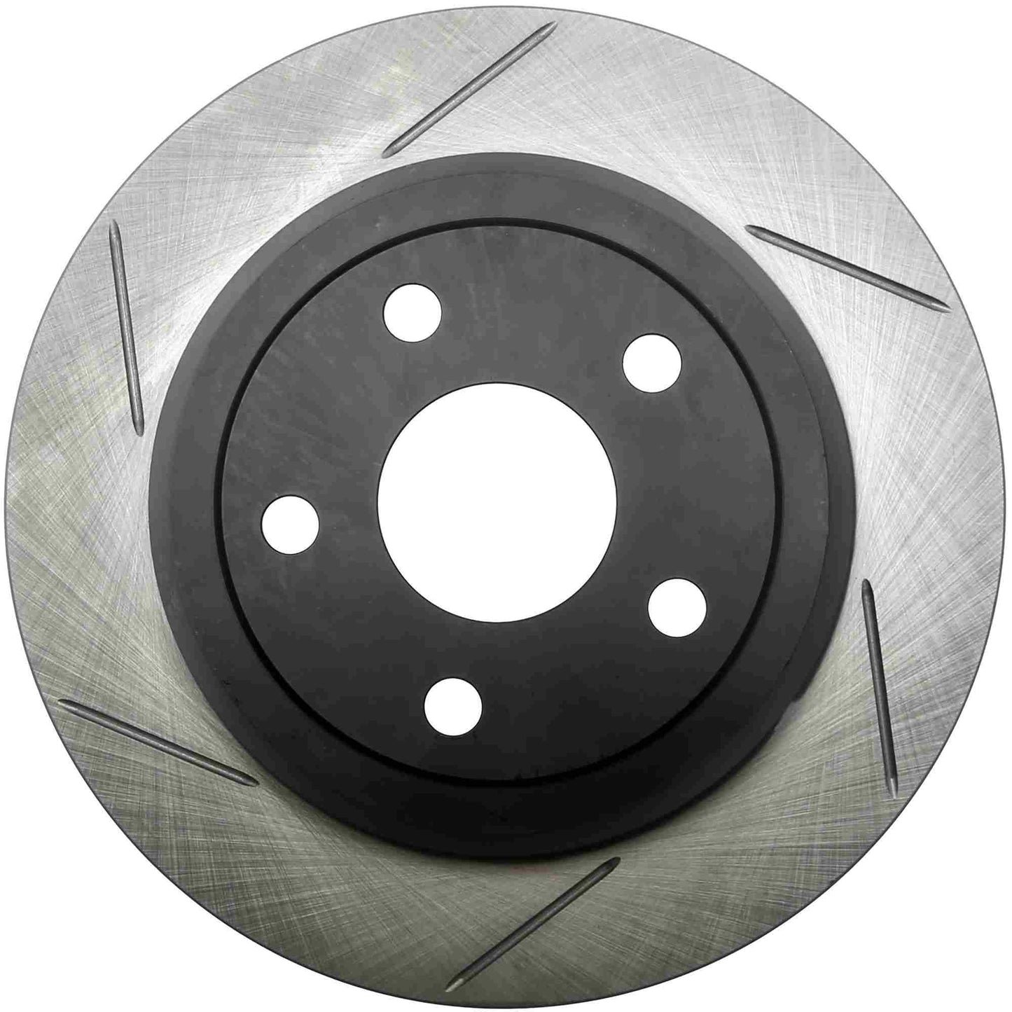 StopTech Sport Slotted Brake Rotor Rear Right 126.58005SR