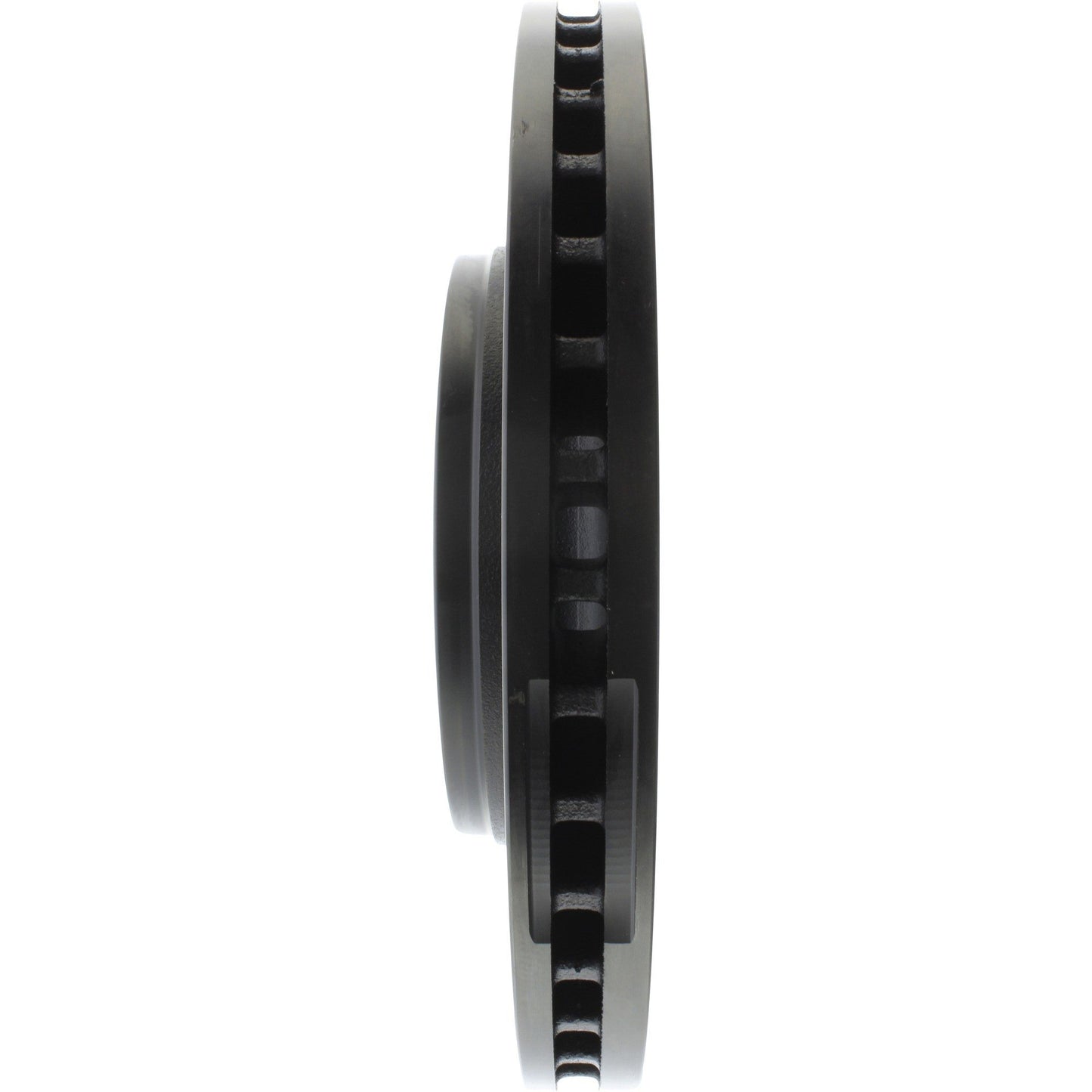StopTech 11-20 Dodge Durango Cryo Sport Slotted Front Left Rotor 126.58006CSL