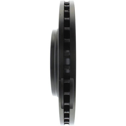 StopTech 11-20 Dodge Durango Cryo Sport Slotted Front Left Rotor 126.58006CSL