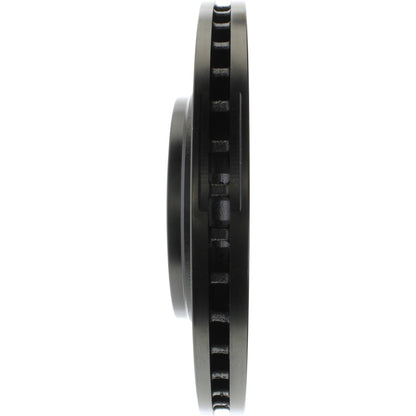 StopTech Slotted Sport Front Right Brake Rotor 11-17Jeep Grand Cherokee (Exludes SRT8) 126.58006SR