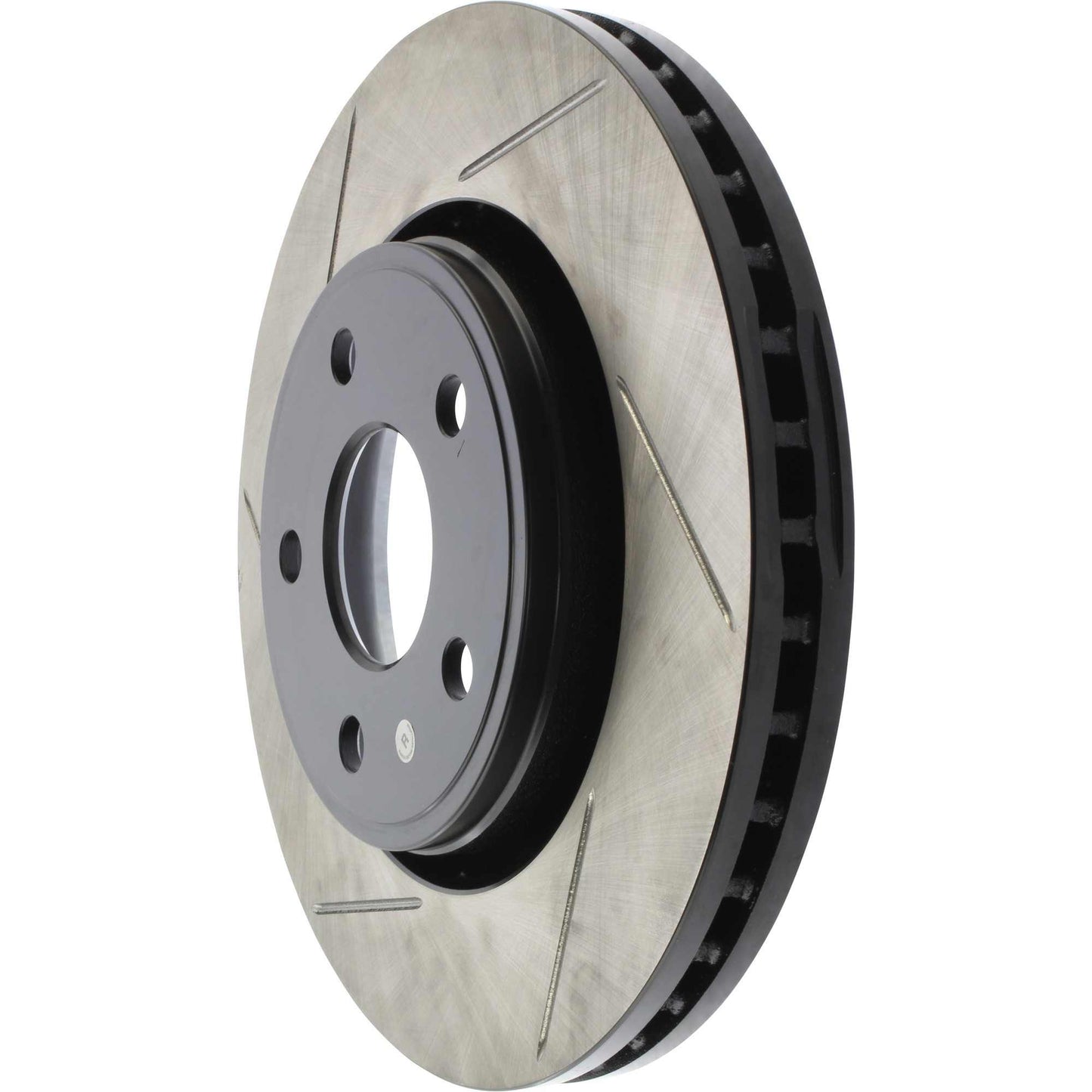 StopTech Slotted Sport Front Right Brake Rotor 11-17Jeep Grand Cherokee (Exludes SRT8) 126.58006SR