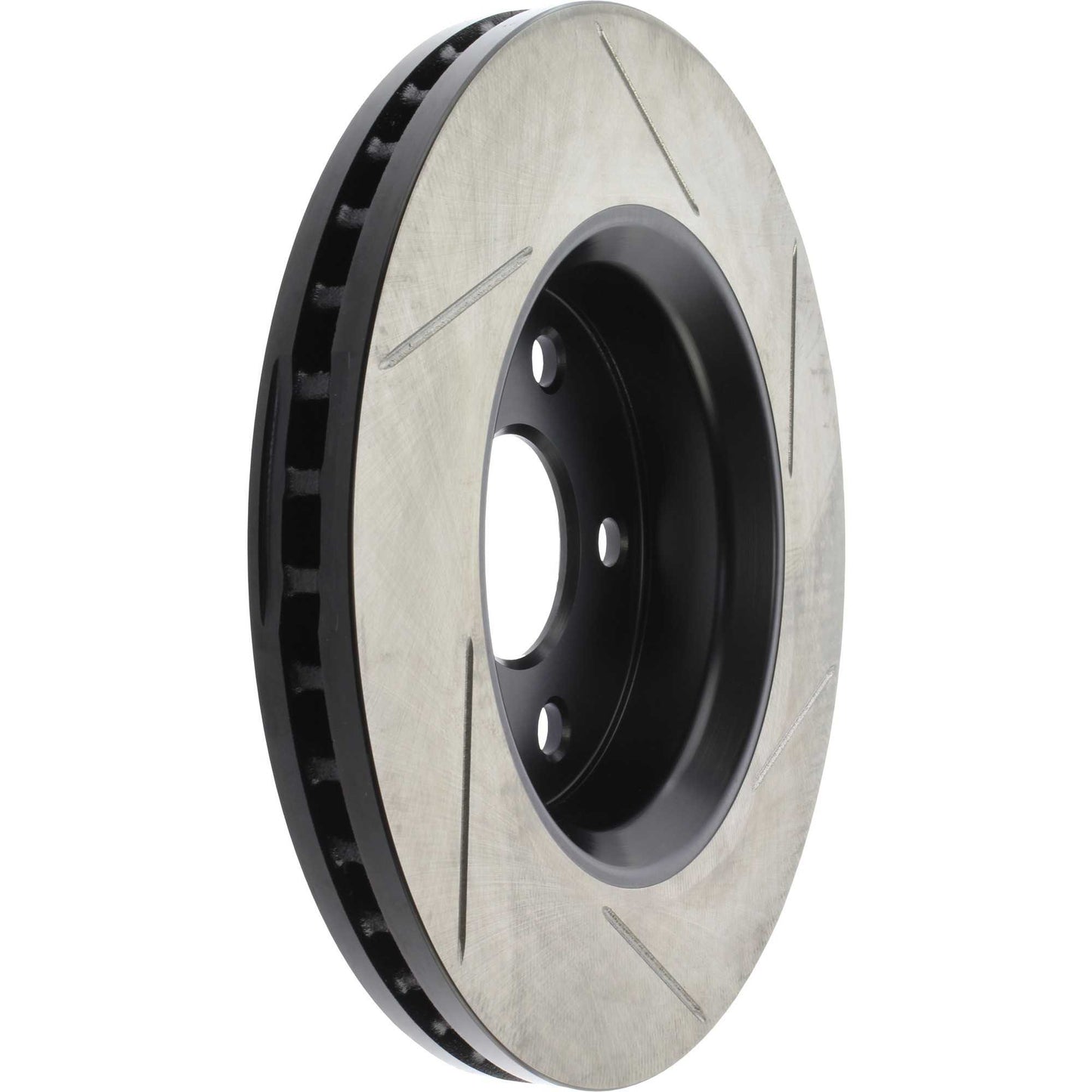 StopTech Slotted Sport Front Right Brake Rotor 11-17Jeep Grand Cherokee (Exludes SRT8) 126.58006SR