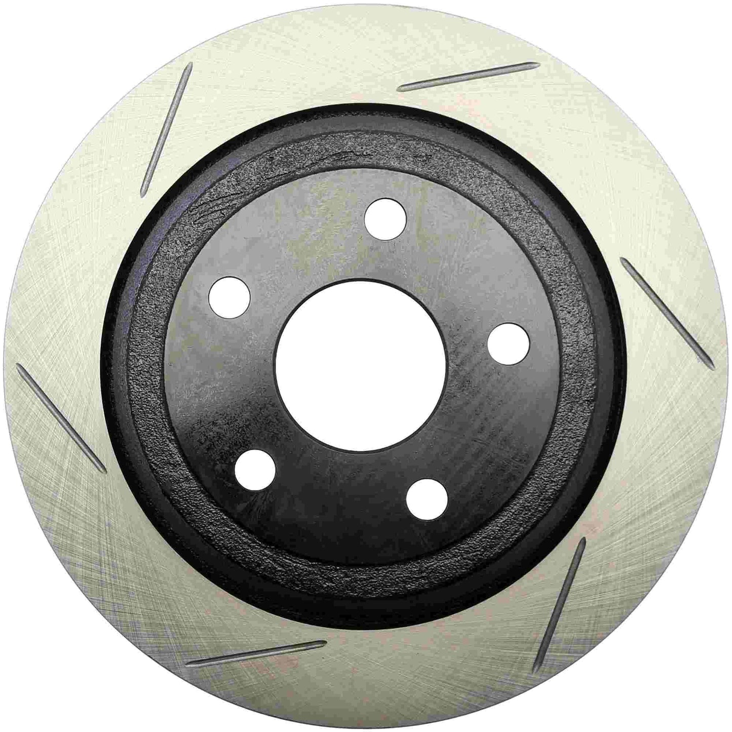 StopTech Slotted Sport Brake Rotor 11-17 Jeep Grand Cherokee (Excludes SRT8) 126.58007SR