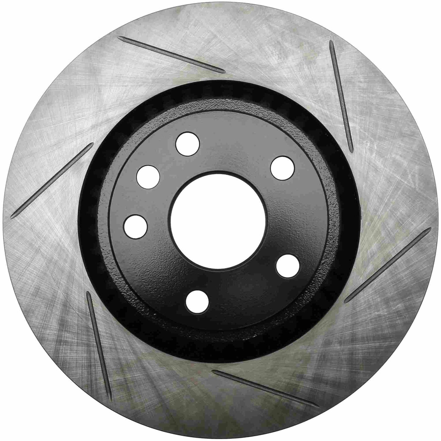 StopTech Slotted Sport Brake Rotor 11-17 Jeep Grand Cherokee (Excludes SRT8) 126.58008SL
