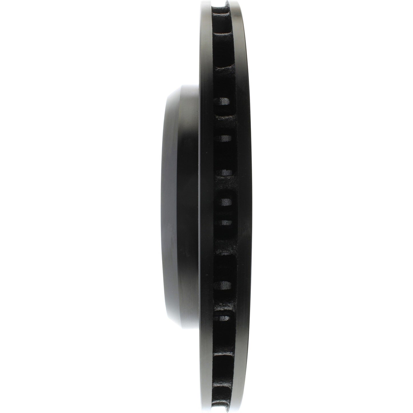 StopTech Sport Slotted (CRYO) 12-15 Jeep Grand Cherokee SRT8 Rear Left Rotor 126.58009CSL