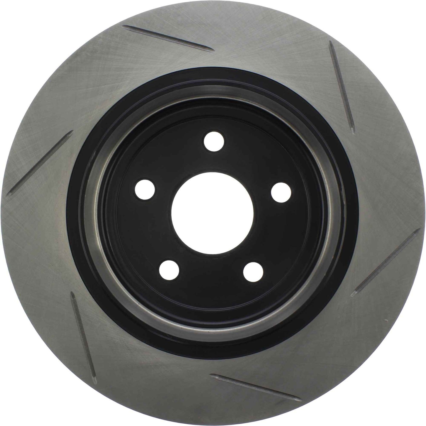 StopTech Sport Slotted (CRYO) 12-15 Jeep Grand Cherokee SRT8 Rear Right Rotor 126.58009CSR