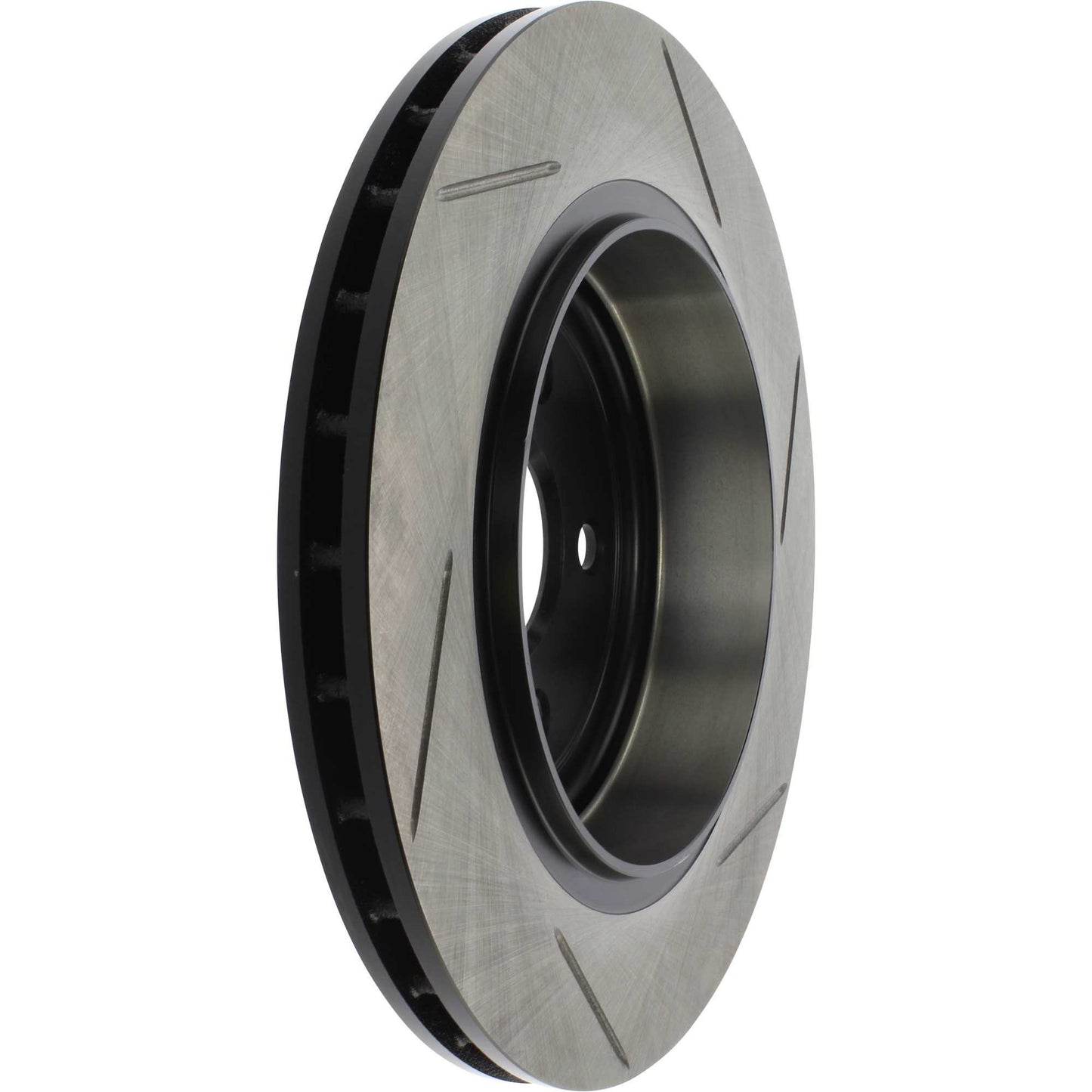 StopTech Sport Slotted (CRYO) 12-15 Jeep Grand Cherokee SRT8 Rear Right Rotor 126.58009CSR