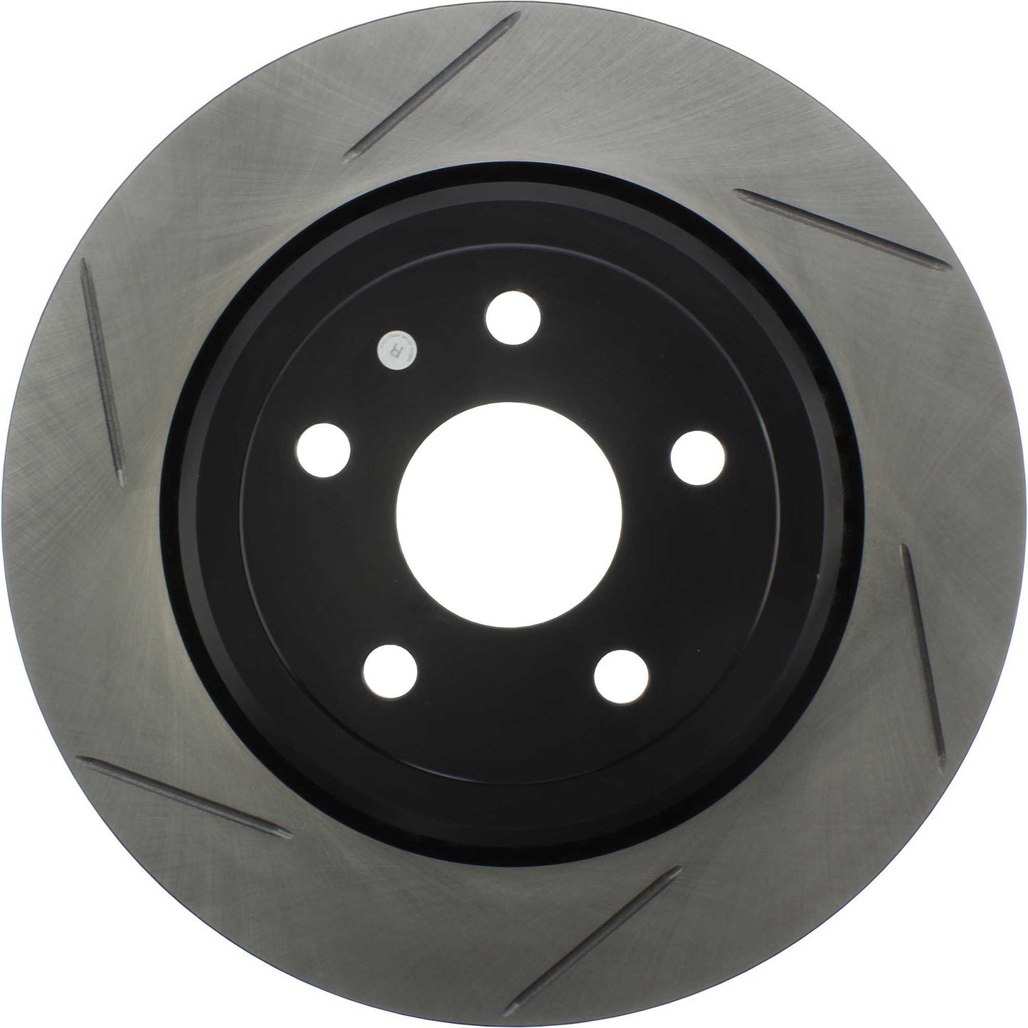 StopTech 12-13 Jeep SRT8 Rear Right Slotted Sport Brake Rotor 126.58009SR