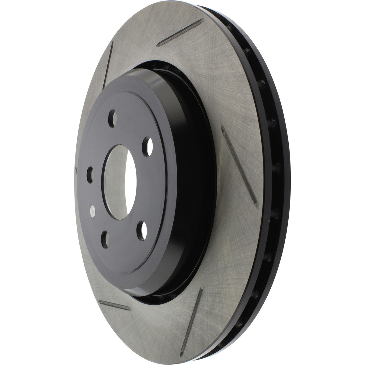 StopTech 12-13 Jeep SRT8 Rear Right Slotted Sport Brake Rotor 126.58009SR