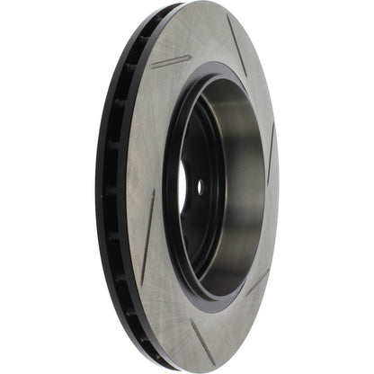 StopTech 12-13 Jeep SRT8 Rear Right Slotted Sport Brake Rotor 126.58009SR