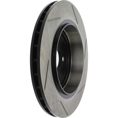 StopTech 12-13 Jeep SRT8 Rear Right Slotted Sport Brake Rotor 126.58009SR