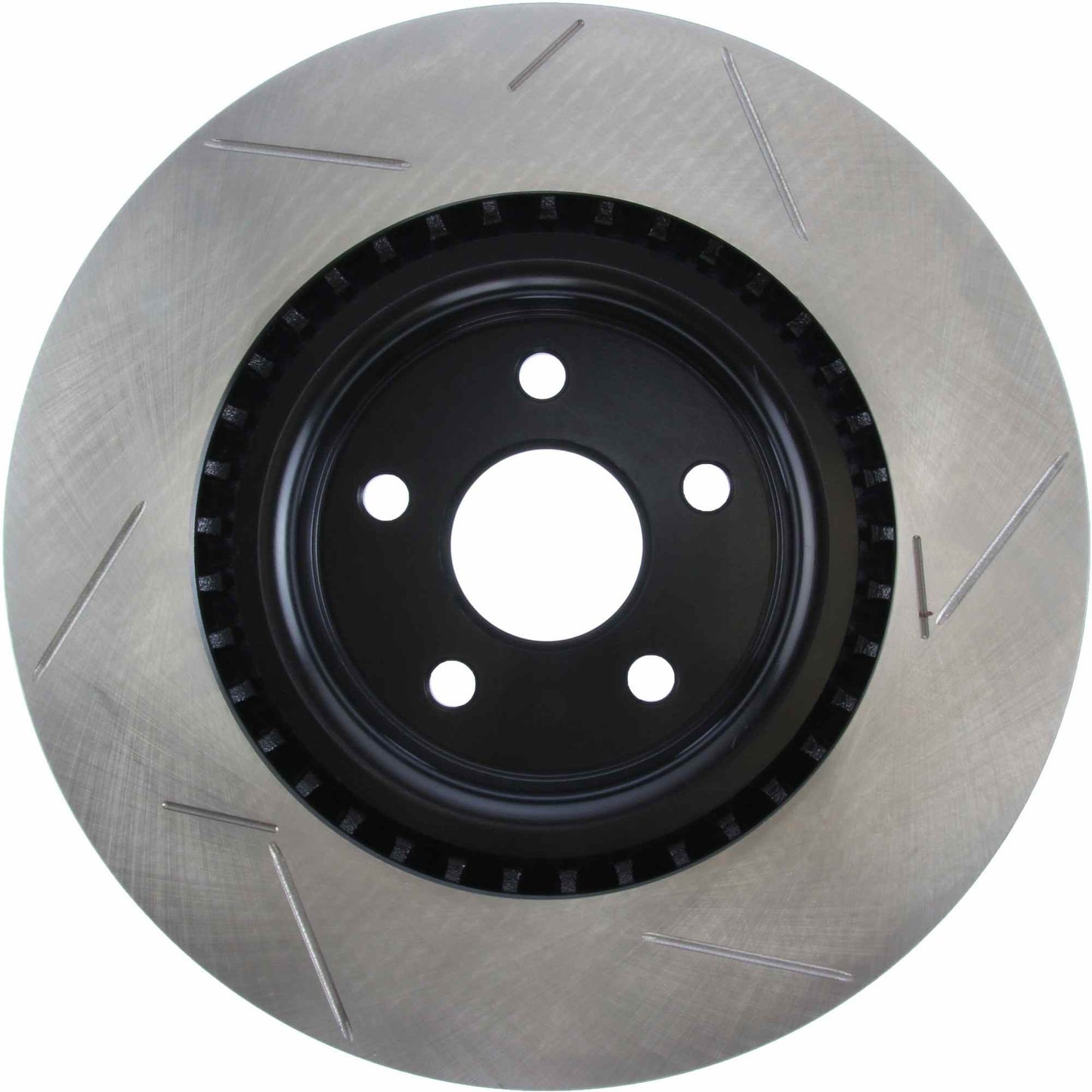 StopTech Sport Slotted (CRYO) 12-15 Jeep Grand Cherokee SRT8 Front Right Rotor 126.58010CSR