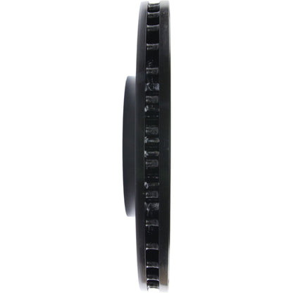 StopTech 12-18 Jeep Grand Cherokee SRT8 (380mm Front Disc) Front Left Slotted Sport Brake Rotor 126.58010SL