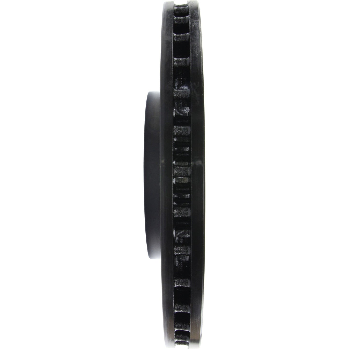 StopTech Sport Slotted Brake Rotor; Front Right