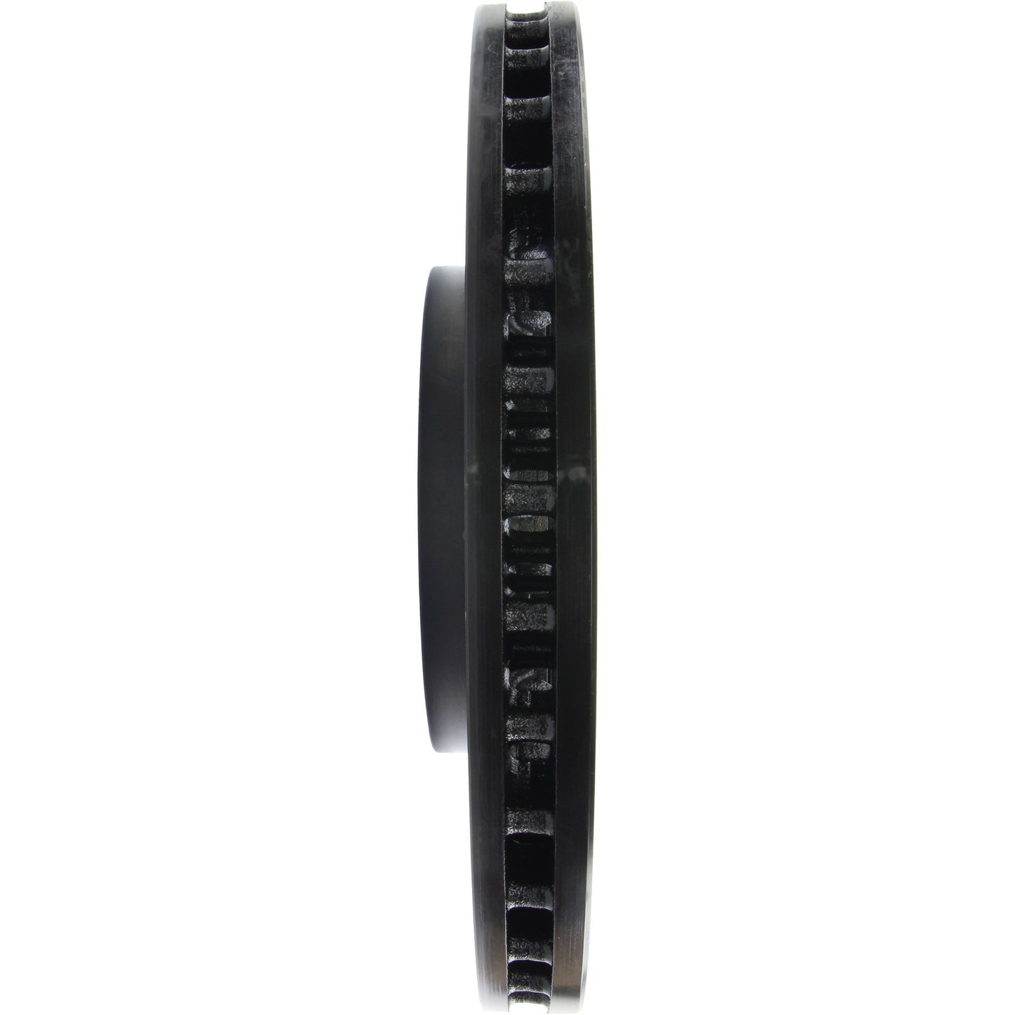 StopTech Sport Slotted Brake Rotor; Front Right