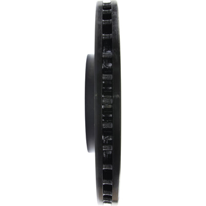 StopTech Sport Slotted Brake Rotor; Front Right