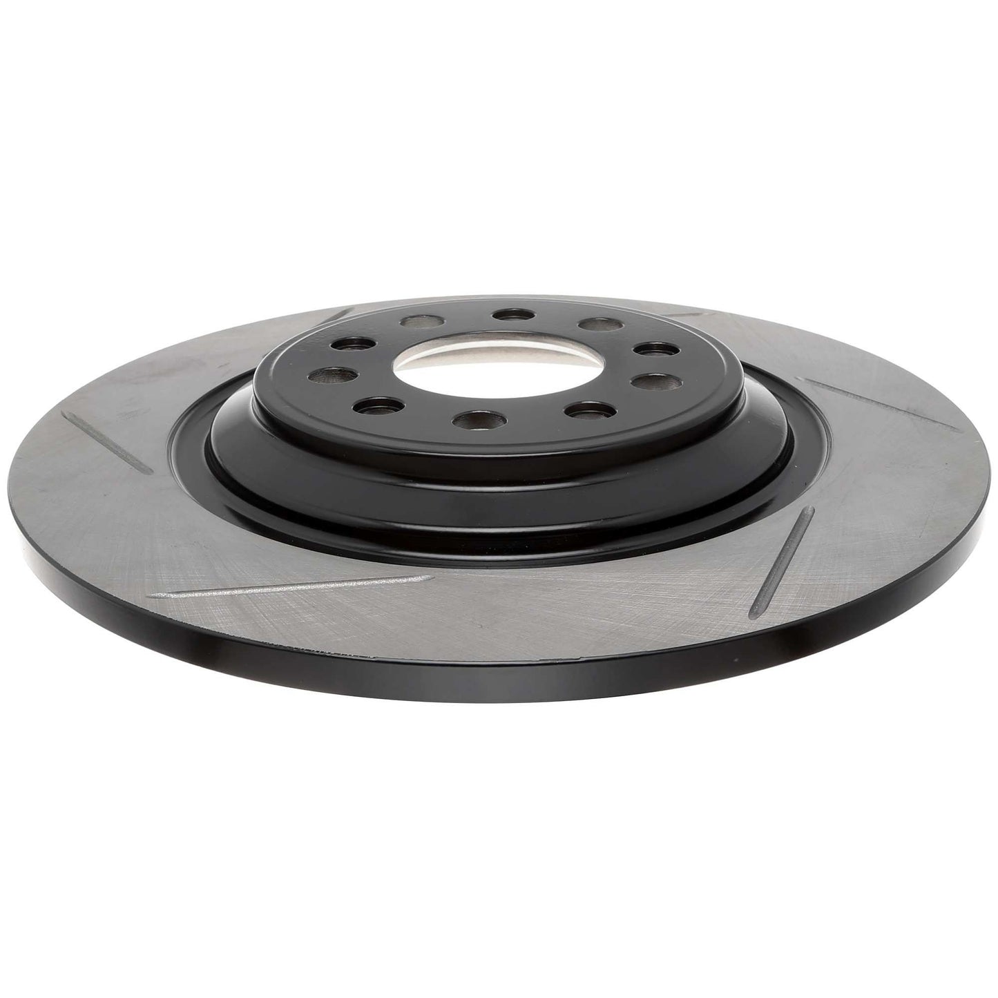StopTech Sport Slotted Rotor - Rear Right 126.58011SR