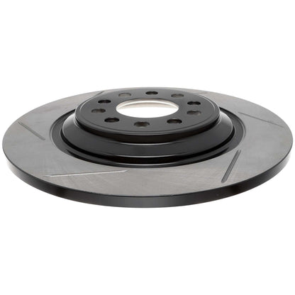StopTech Sport Slotted Rotor - Rear Right 126.58011SR