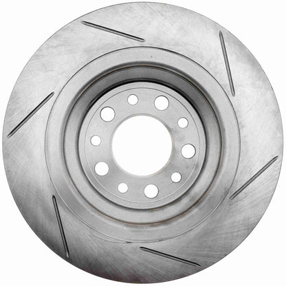StopTech Sport Slotted Rotor - Rear Right 126.58011SR
