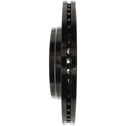 StopTech Sport Slotted Brake Rotor; Front Left