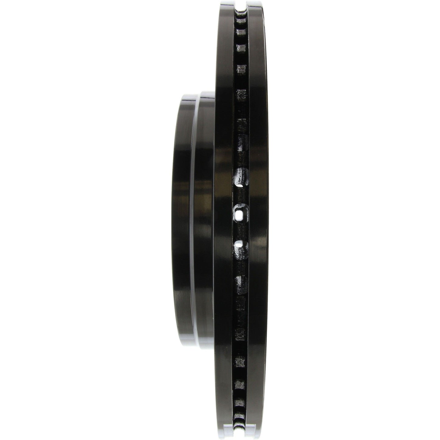 StopTech Sport Slotted Brake Rotor; Front Right