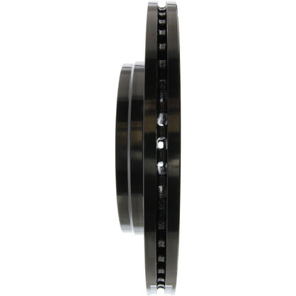 StopTech Sport Slotted Brake Rotor; Front Right