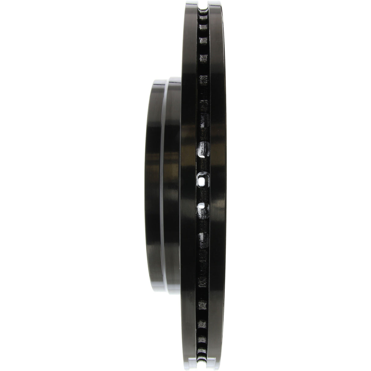 StopTech Sport Slotted Brake Rotor; Front Right