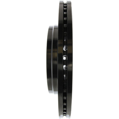 StopTech Sport Slotted Brake Rotor; Front Right
