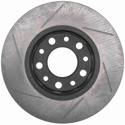 StopTech Sport Slotted Rotor - Rear Left 126.58013SL