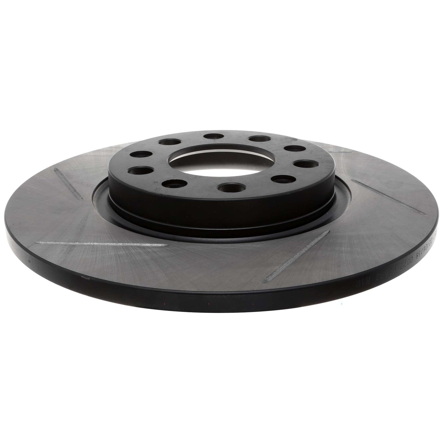 StopTech Sport Slotted Rotor - Rear Right 126.58013SR