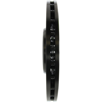 StopTech 14-16 Jeep Cherokee 2.4L/3.2L Front Right Slotted Sport Brake Rotor 126.58014SR