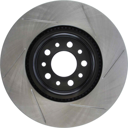 StopTech 14-16 Jeep Cherokee 2.4L/3.2L Front Right Slotted Sport Brake Rotor 126.58014SR