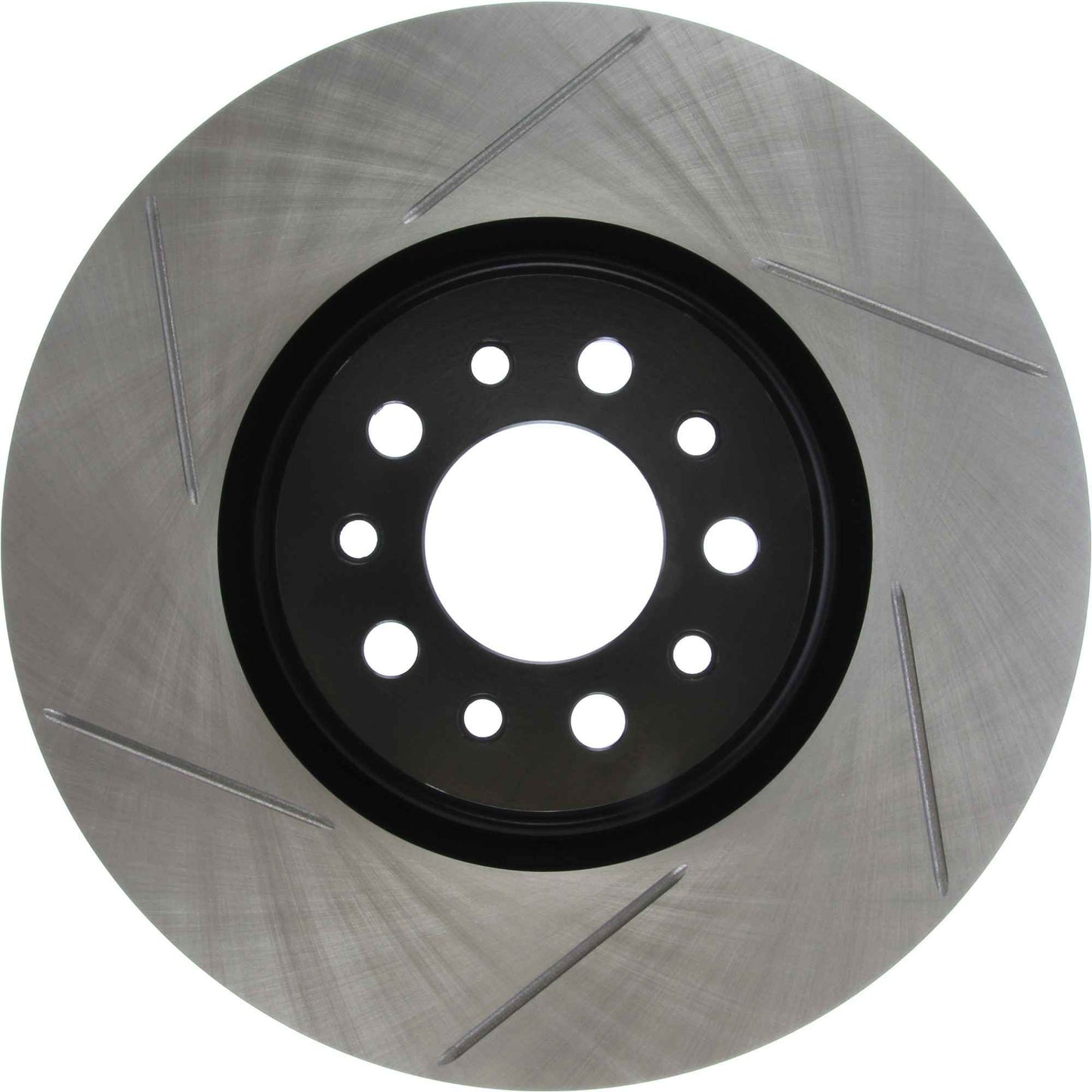 StopTech 14-16 Jeep Cherokee 2.4L/3.2L Front Right Slotted Sport Brake Rotor 126.58014SR