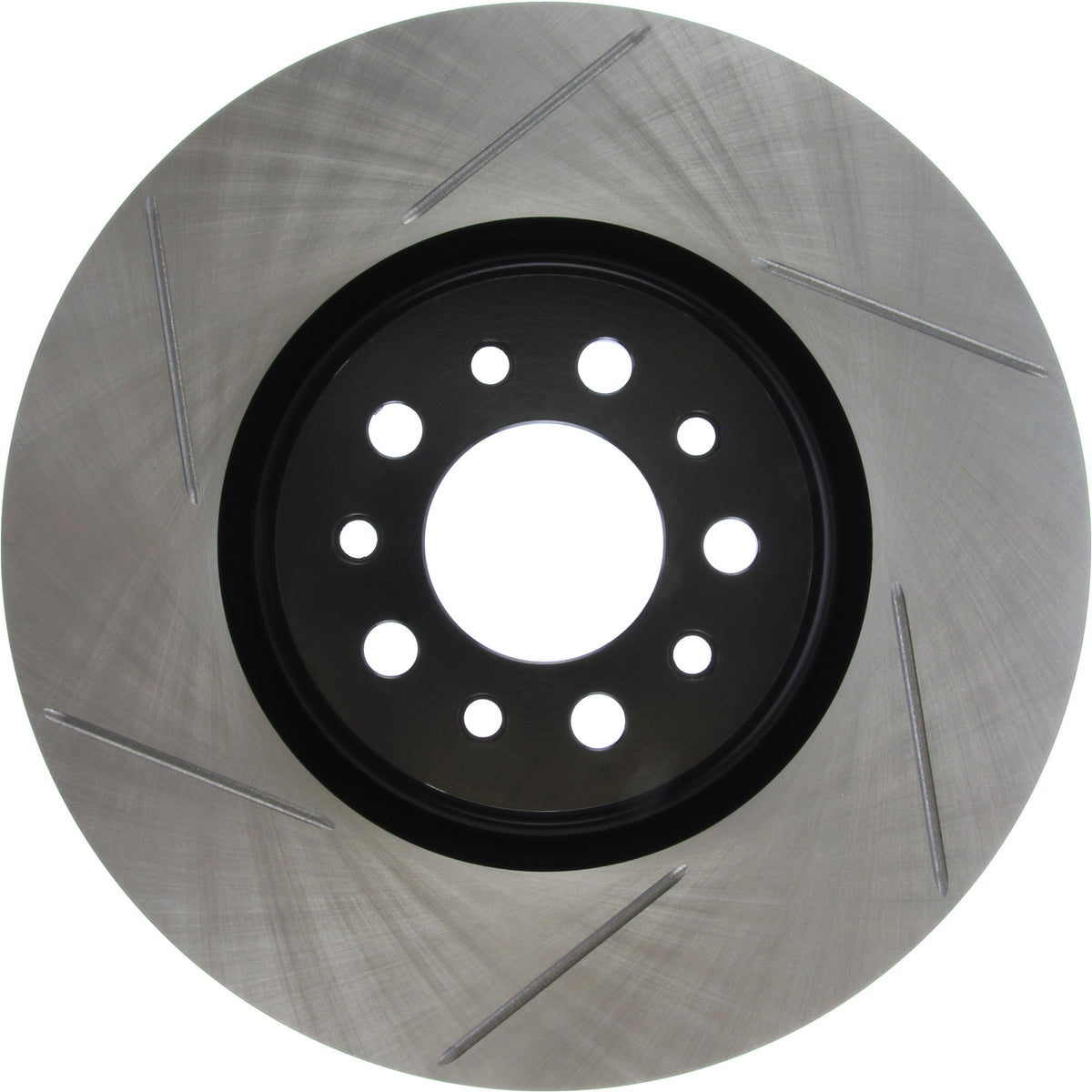 StopTech 14-16 Jeep Cherokee 2.4L/3.2L Front Right Slotted Sport Brake Rotor 126.58014SR