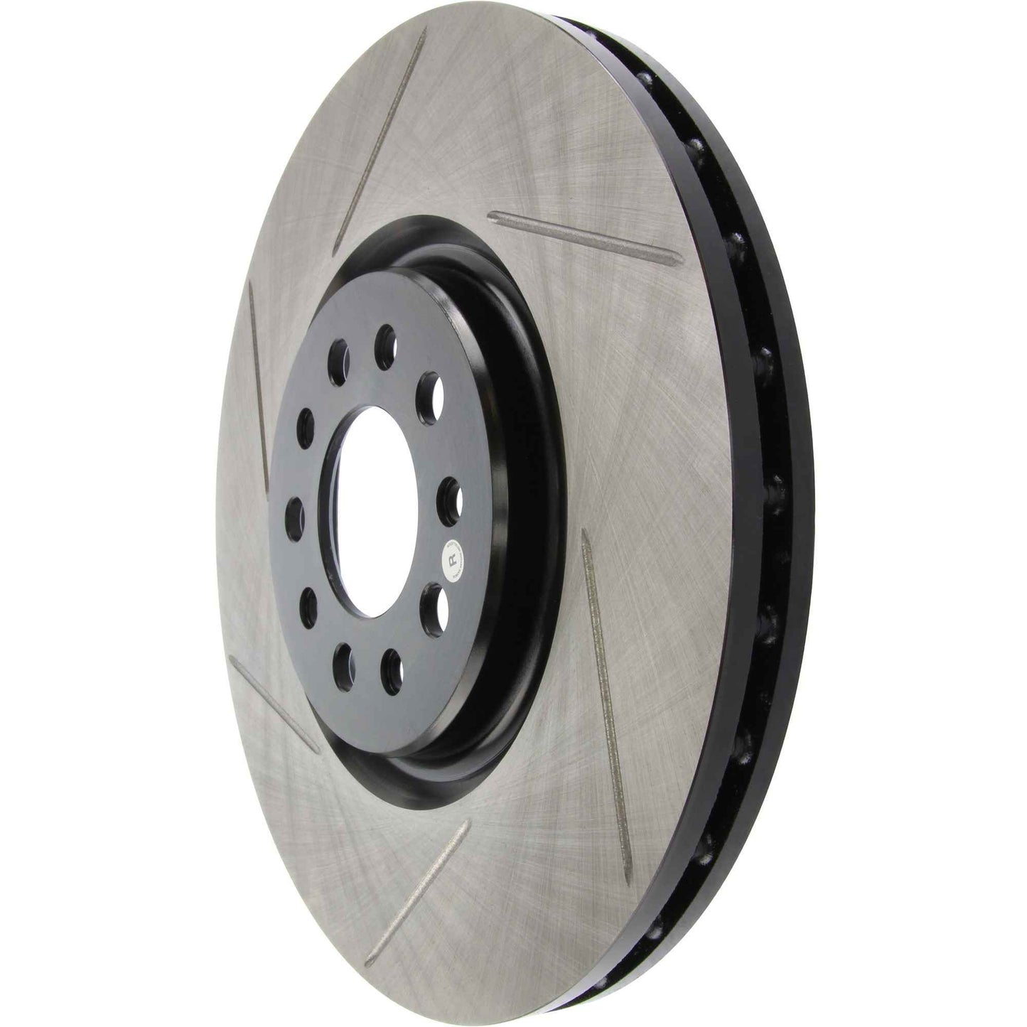 StopTech 14-16 Jeep Cherokee 2.4L/3.2L Front Right Slotted Sport Brake Rotor 126.58014SR