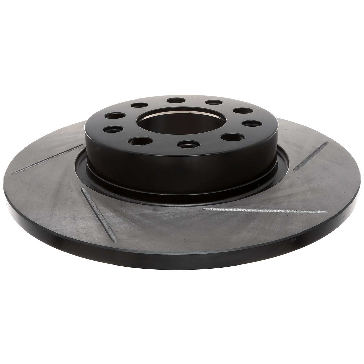 StopTech Sport Slotted Rotor - Front Left 126.58015SL