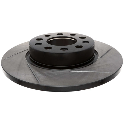 StopTech Sport Slotted Rotor - Front Left 126.58015SL