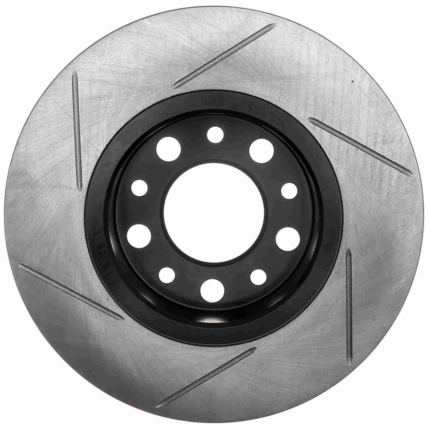 StopTech Sport Slotted Rotor - Front Left 126.58015SL