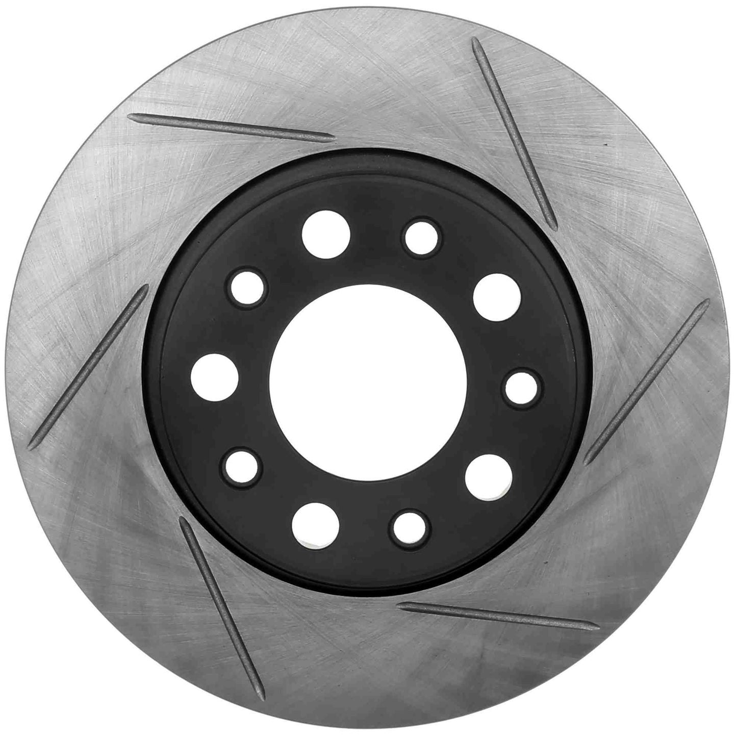 StopTech Sport Slotted Rotor - Front Left 126.58015SL