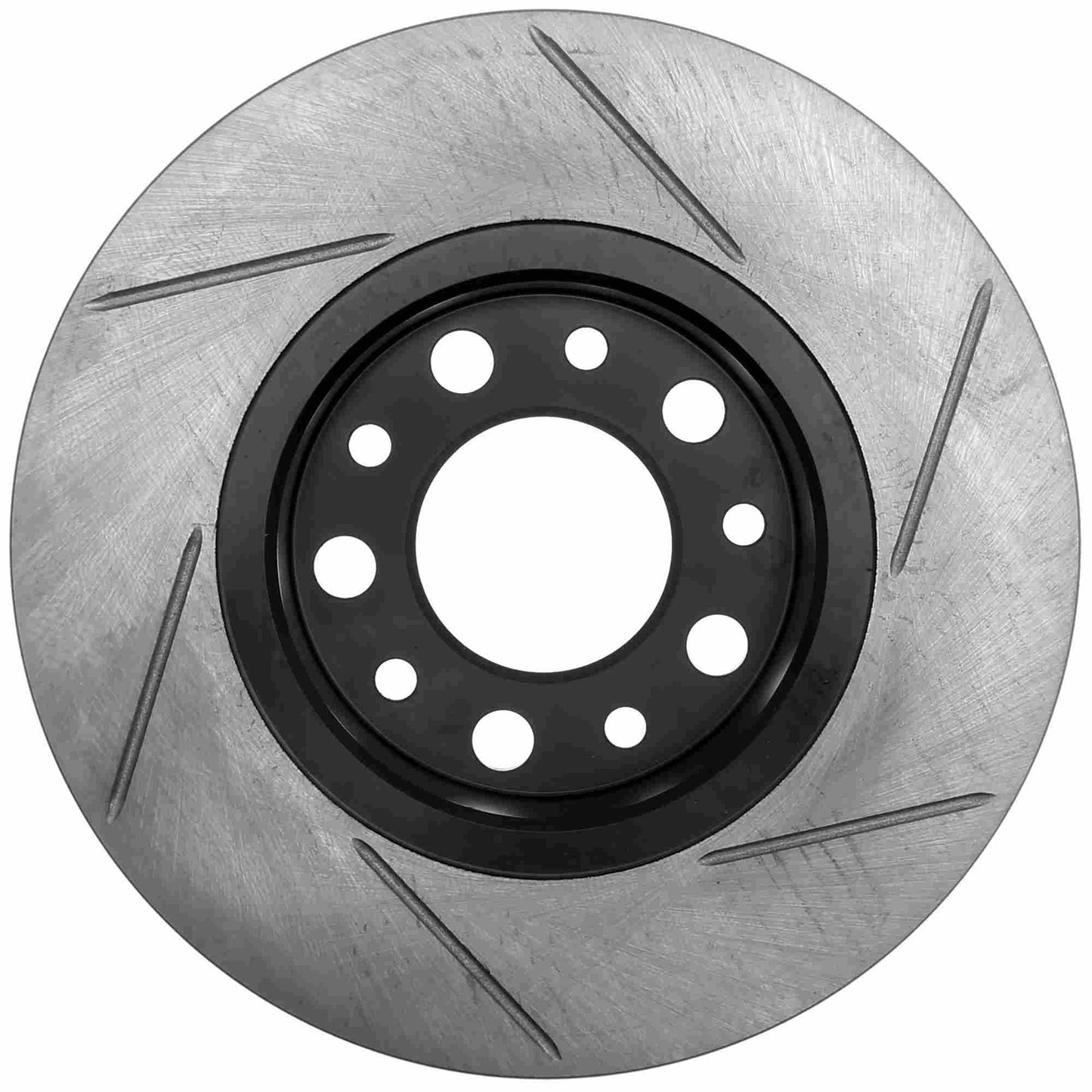 StopTech Sport Slotted Rotor - Front Right 126.58015SR