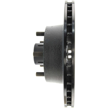 StopTech Slotted Sport Brake Rotor 126.61000SL