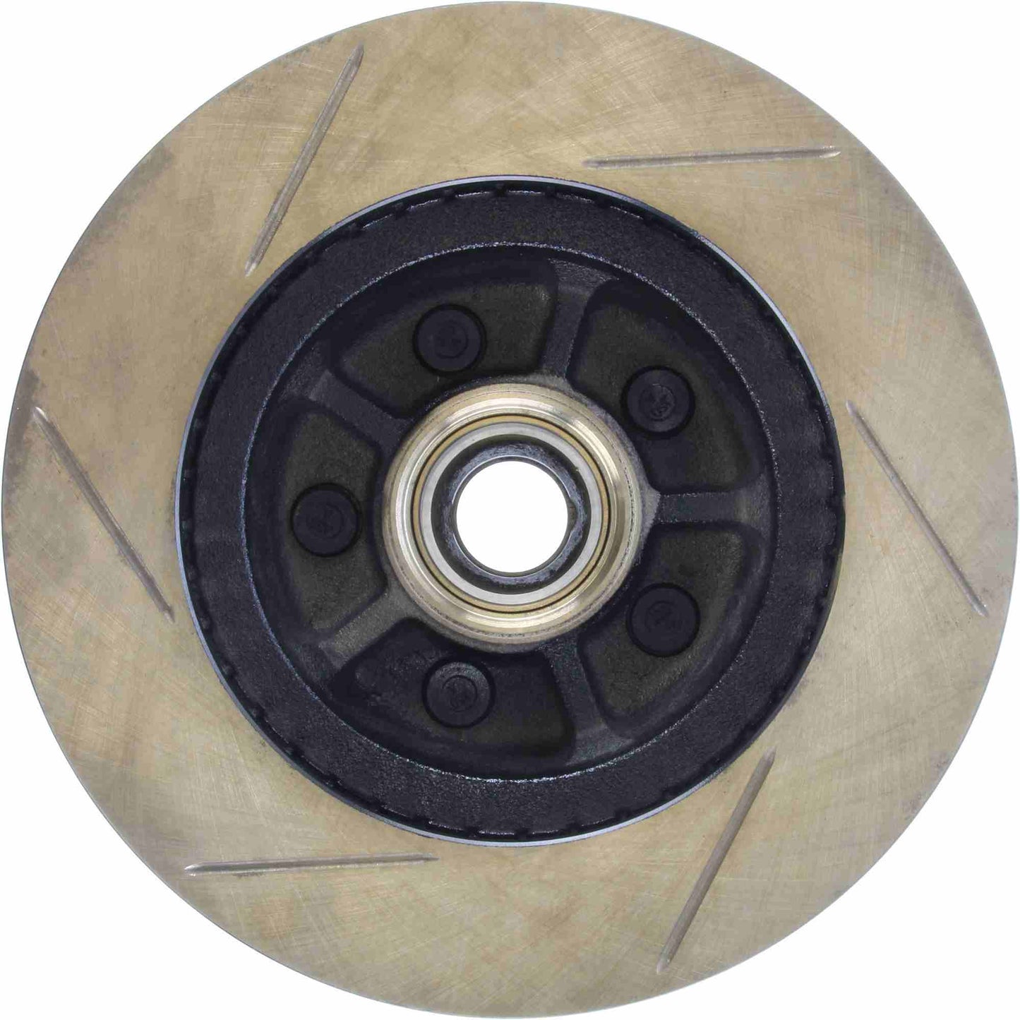StopTech Slotted Sport Brake Rotor 126.61000SL