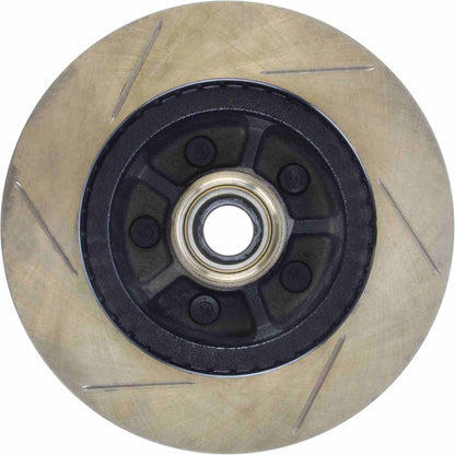 StopTech Slotted Sport Brake Rotor 126.61000SL