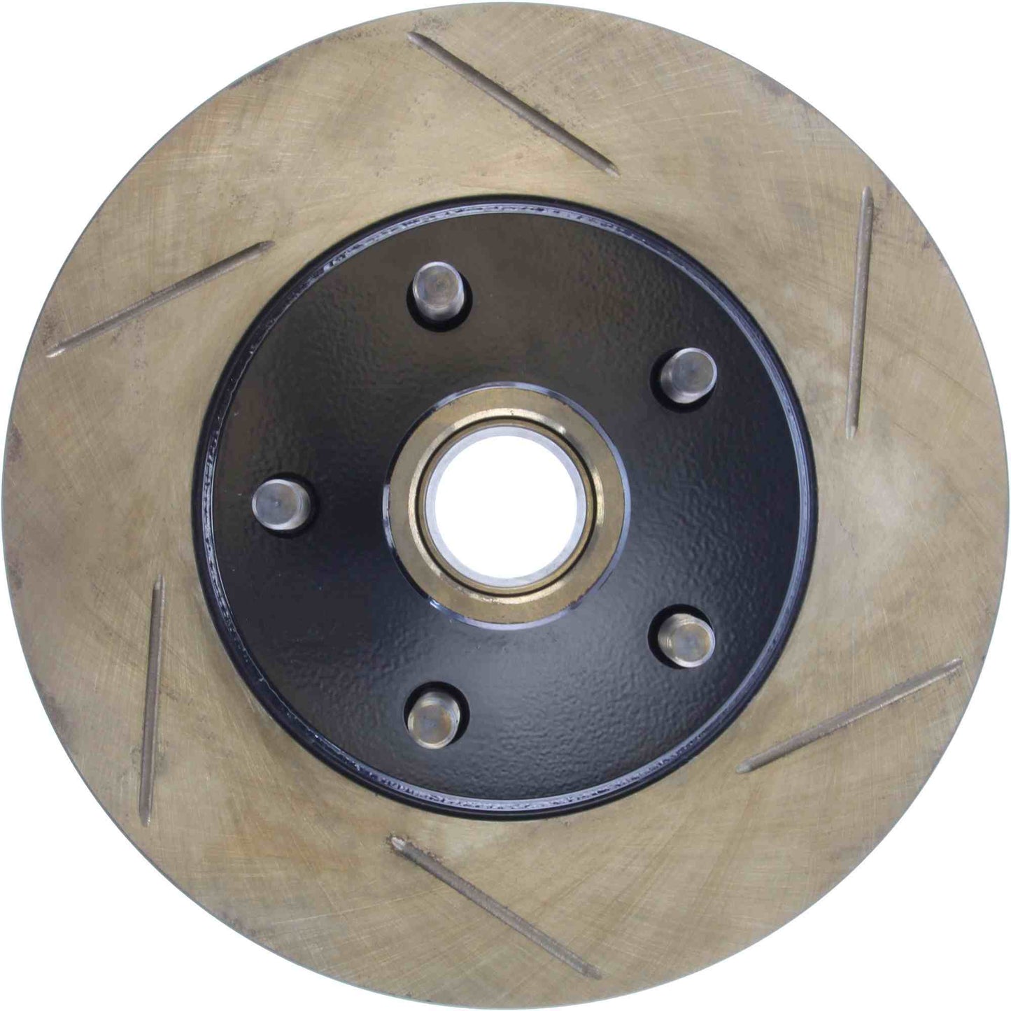 StopTech Slotted Sport Brake Rotor 126.61000SL
