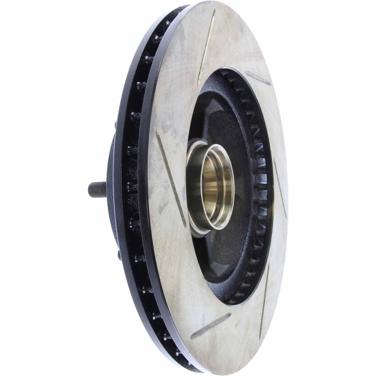 StopTech Slotted Sport Brake Rotor 126.61000SL